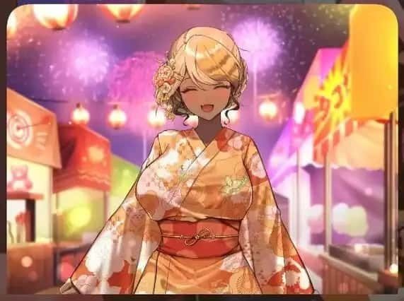 请成为最能干的VTuber吧! 主线流程 玩法截图 3